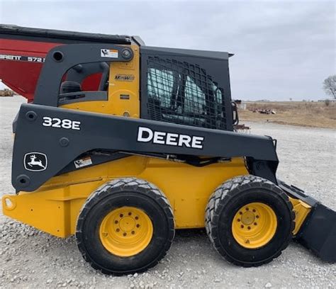 john deere 328 skid steer engine|john deere 328e for sale.